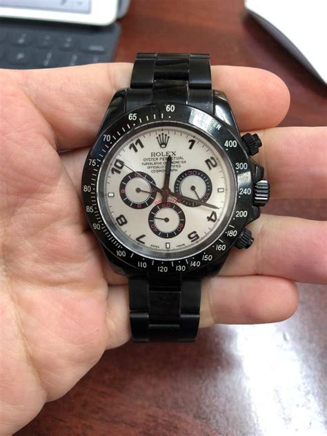 cerco rolex daytona falso|rolex counterfeit daytona.